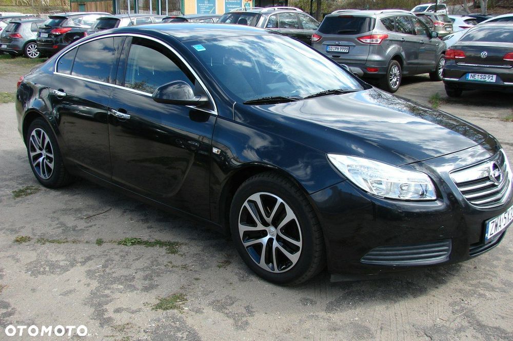 Opel Insignia - 2