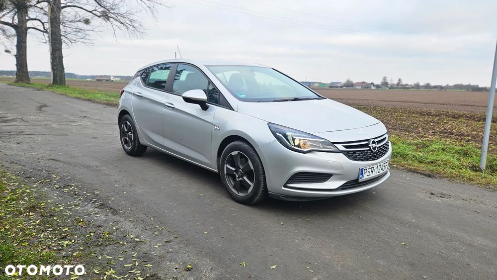 Opel Astra 1.4 T Dynamic - 8