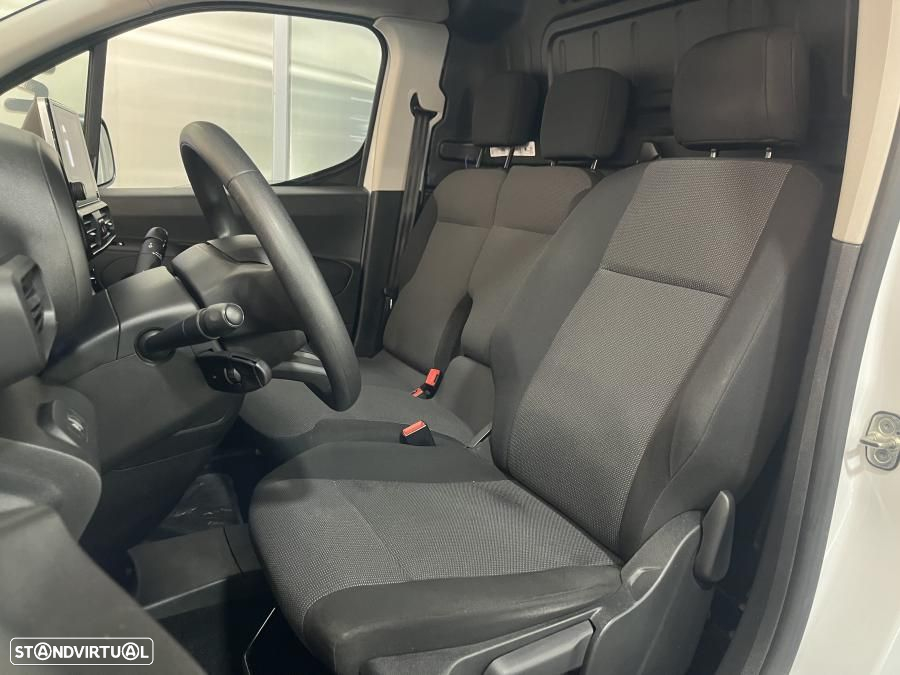 Citroën Berlingo 1.5 BlueHDi 3Lugares - IVA Dedutível - 13