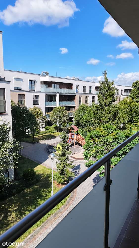 Blacharska I garaż I klimatyzacja I 3 pokoje