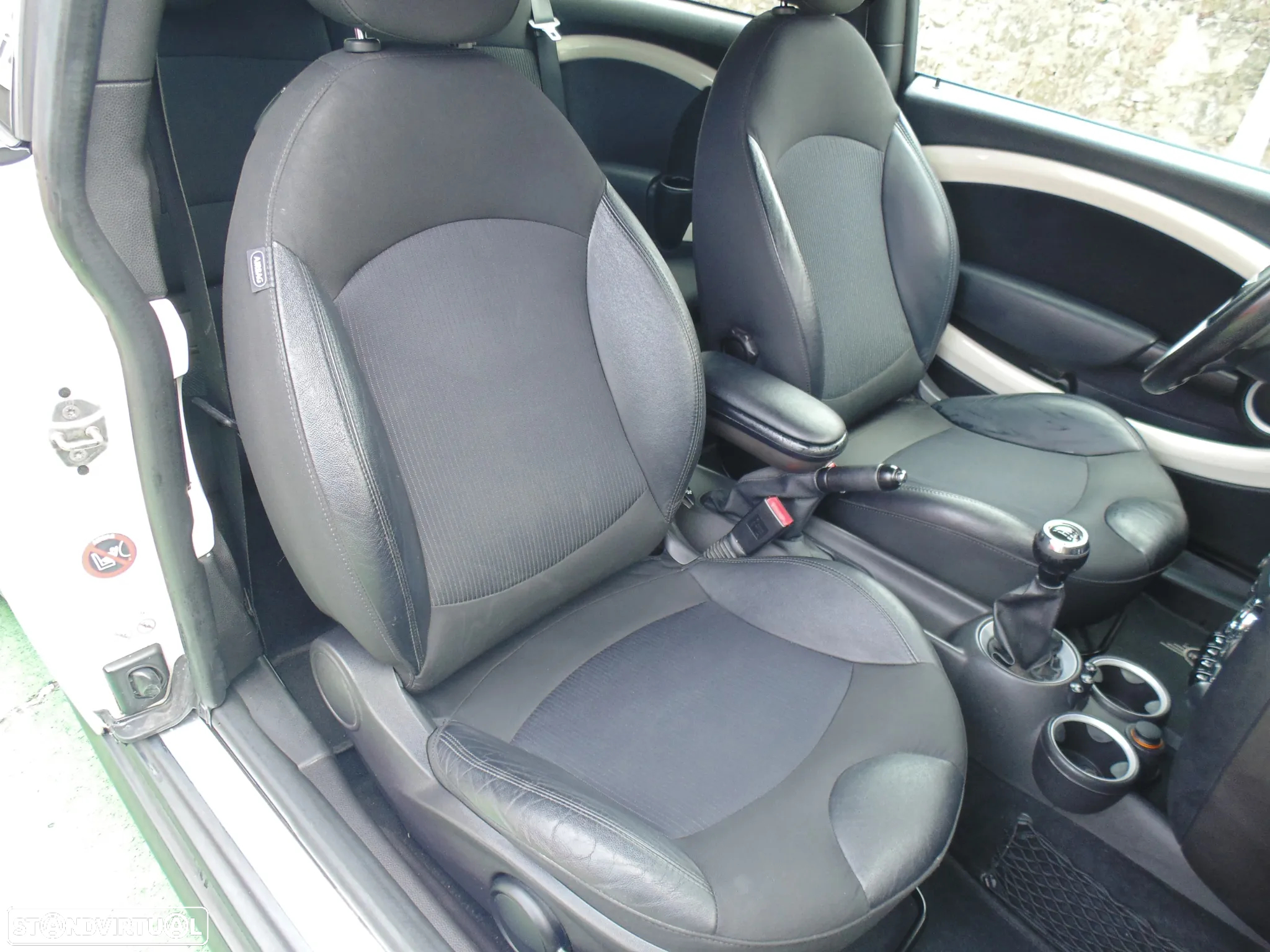 MINI Clubman Cooper D - 17