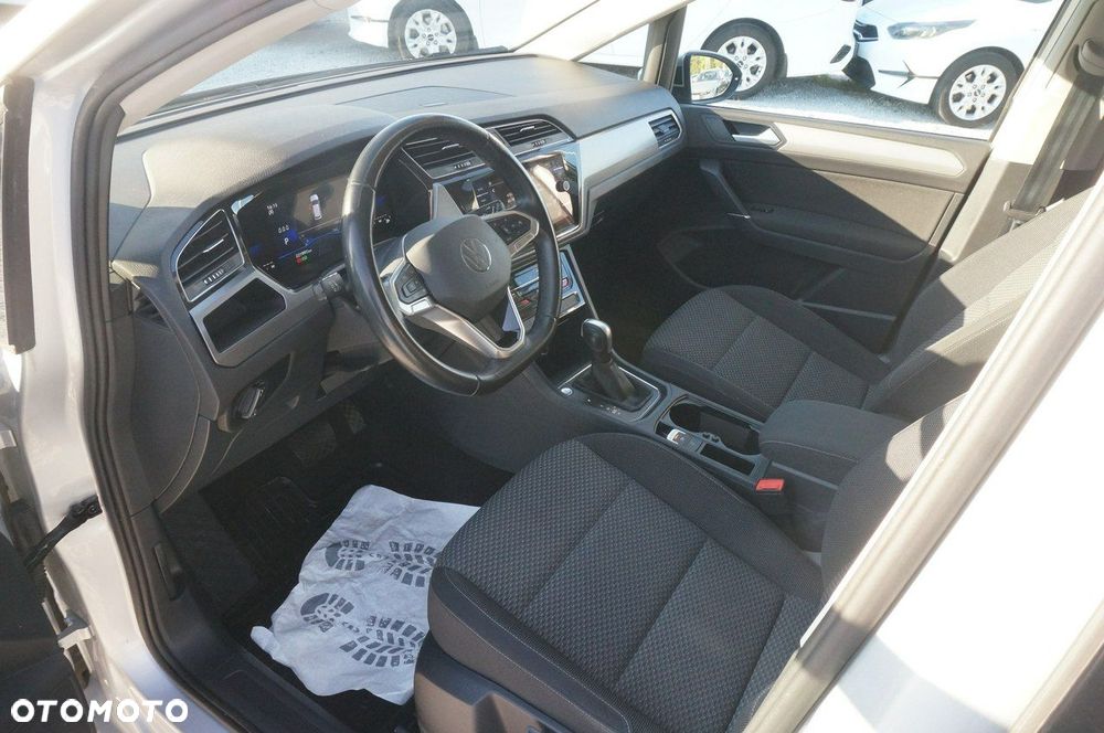 Volkswagen Touran 2.0 TDI BMT Comfortline DSG - 19