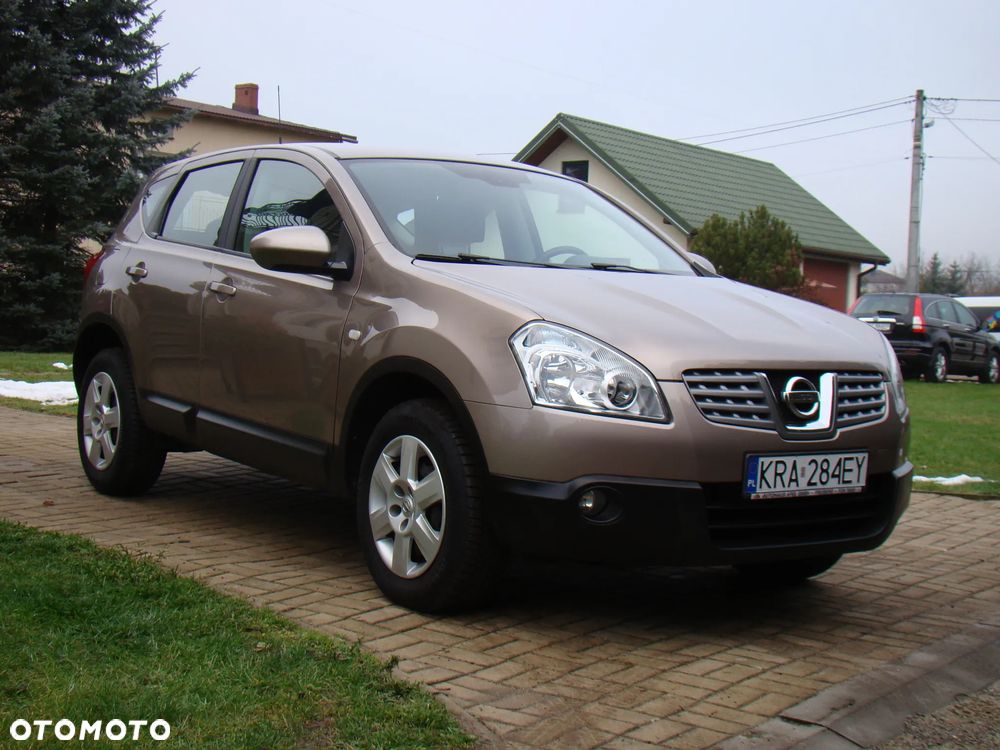 Nissan Qashqai 2.0 I-Way - 16