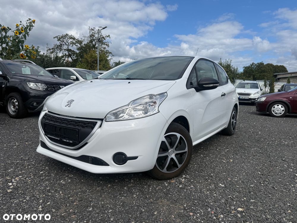 Peugeot 208 68 VTI Access - 4
