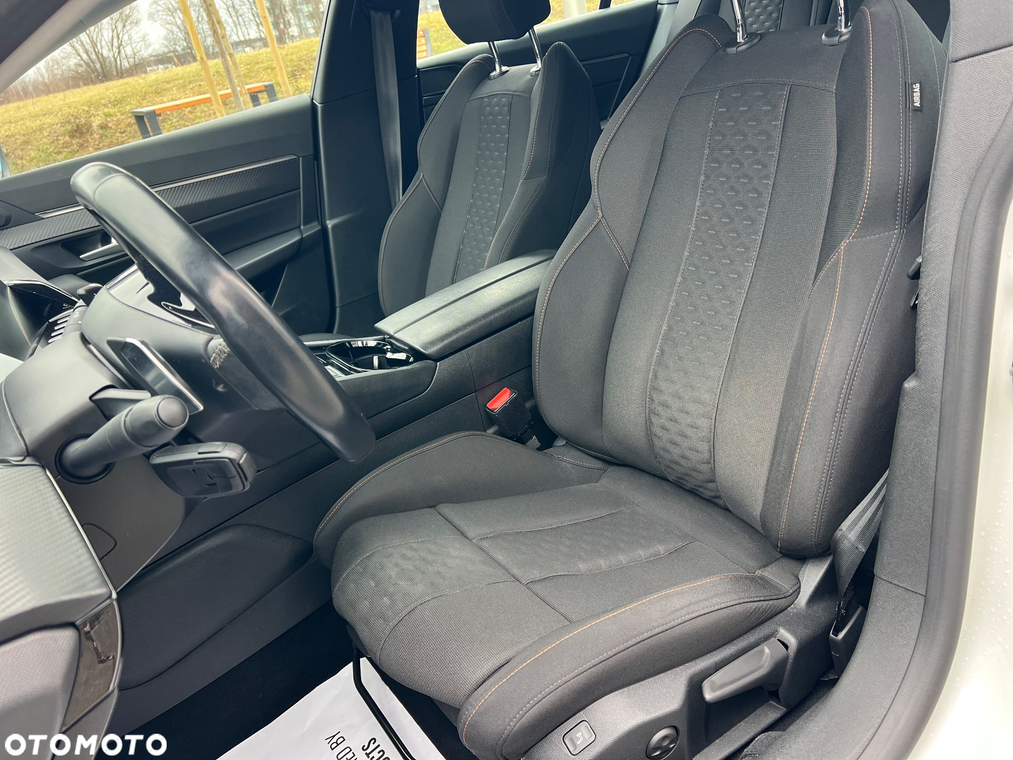 Peugeot 508 1.5 BlueHDi Allure Pack S&S EAT8 - 17