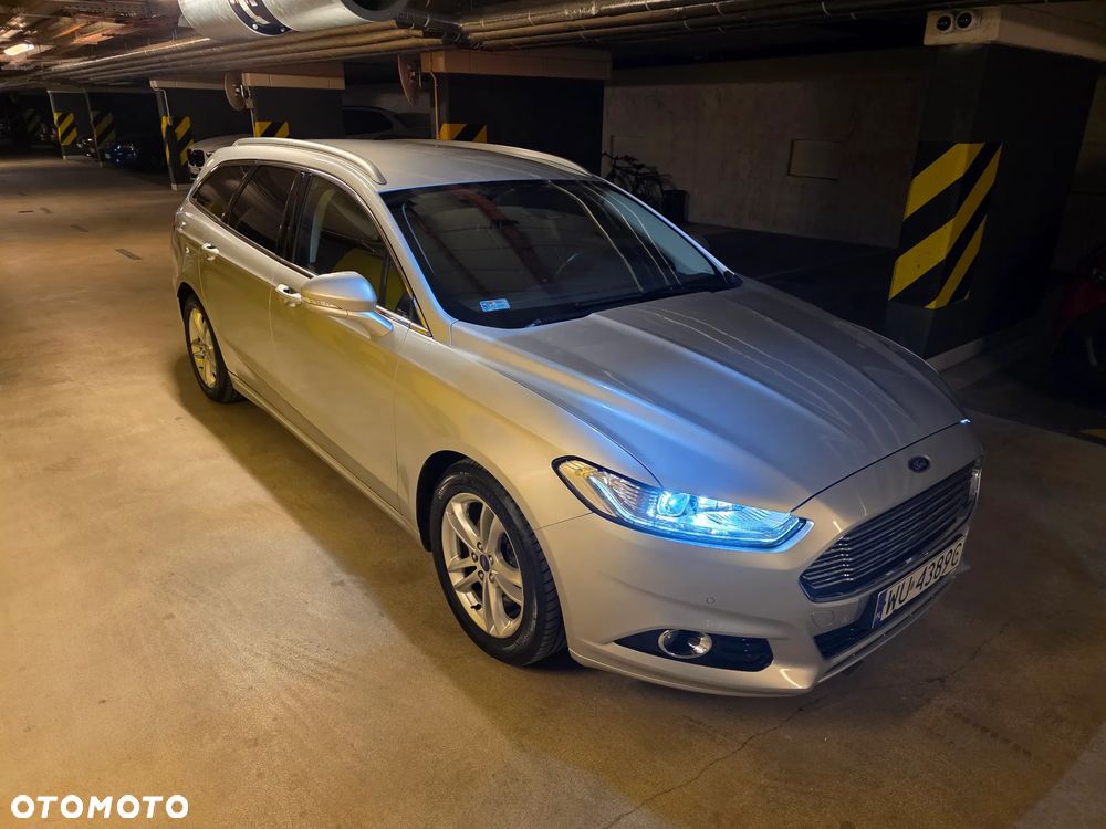 Ford Mondeo 1.5 EcoBoost Titanium - 16