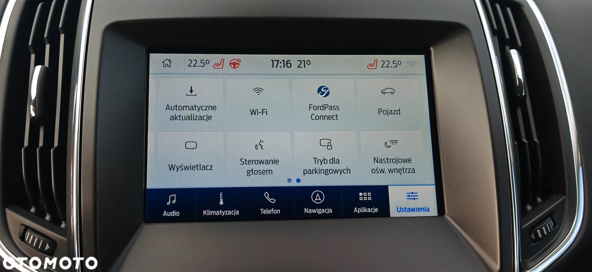 Ford S-Max 2.0 EcoBlue Titanium - 26