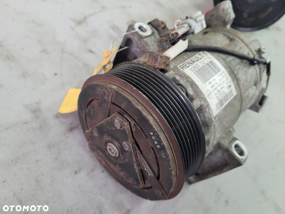 Sprężarka pompa kompresor klimatyzacji RENAULT CAPTUR Clio IV 0.9 TCE 926000217R - 3