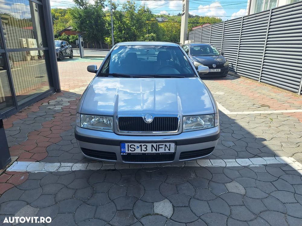Skoda Octavia Tour 1.9TDI - 3