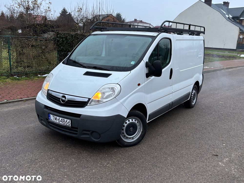 Opel Vivaro - 4