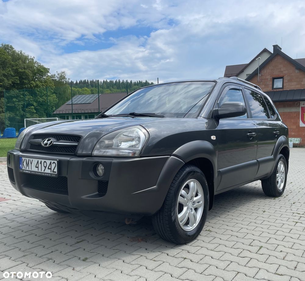 Hyundai Tucson 2.0 CRDi Premium - 1