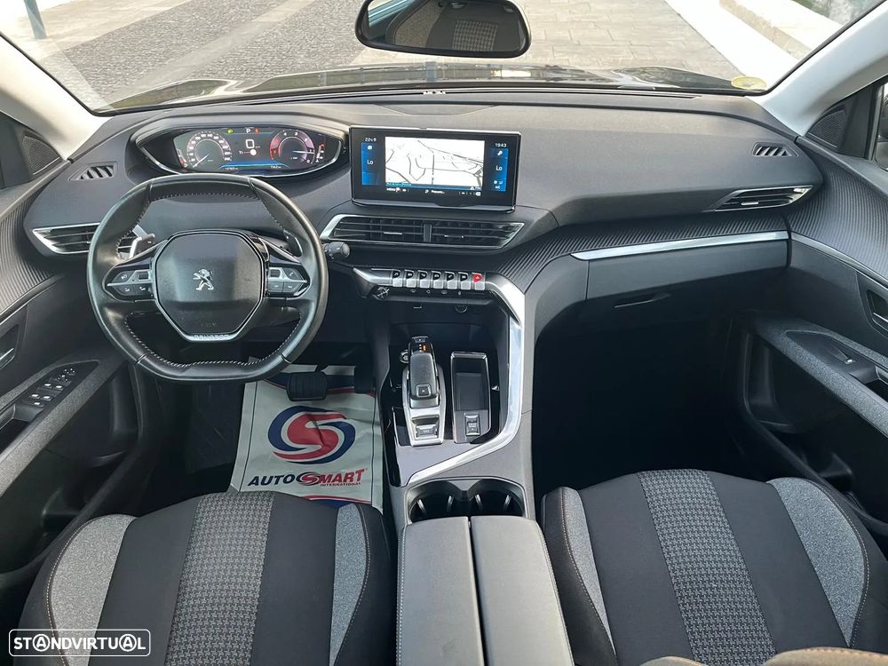 Peugeot 5008 1.5 BlueHDi Active Pack EAT8 - 4
