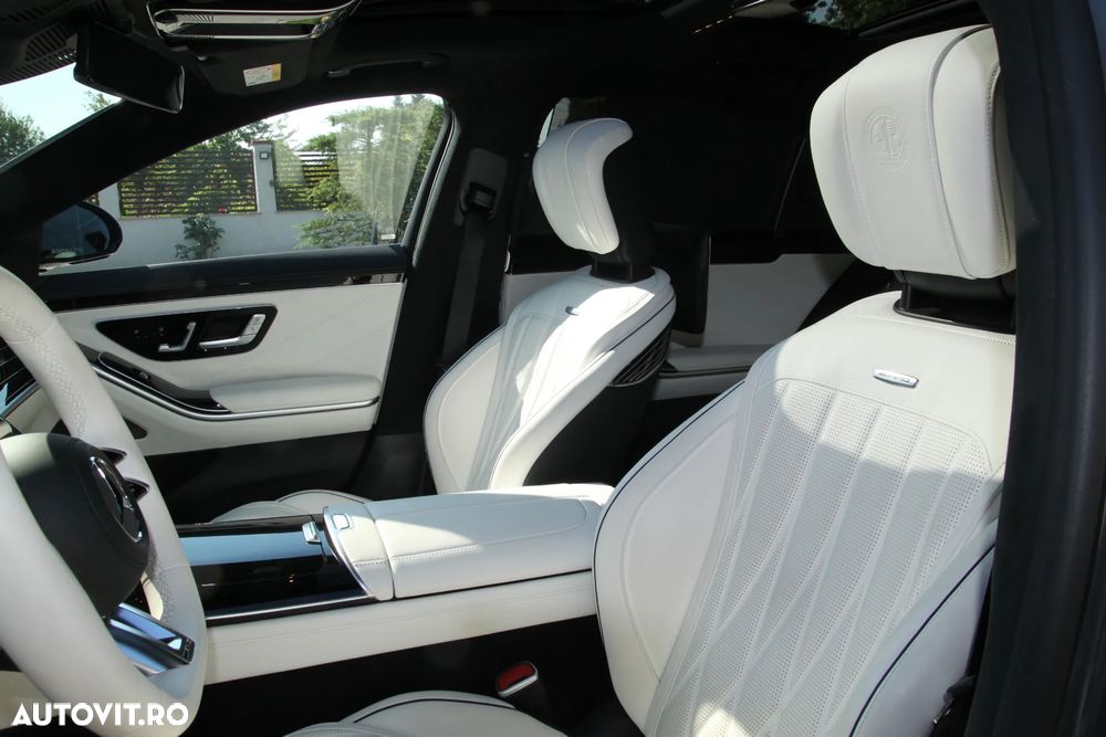 Mercedes-Benz S 63 AMG - 6