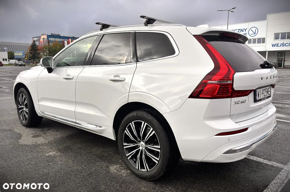 Volvo XC 60 B4 D Inscription - 8