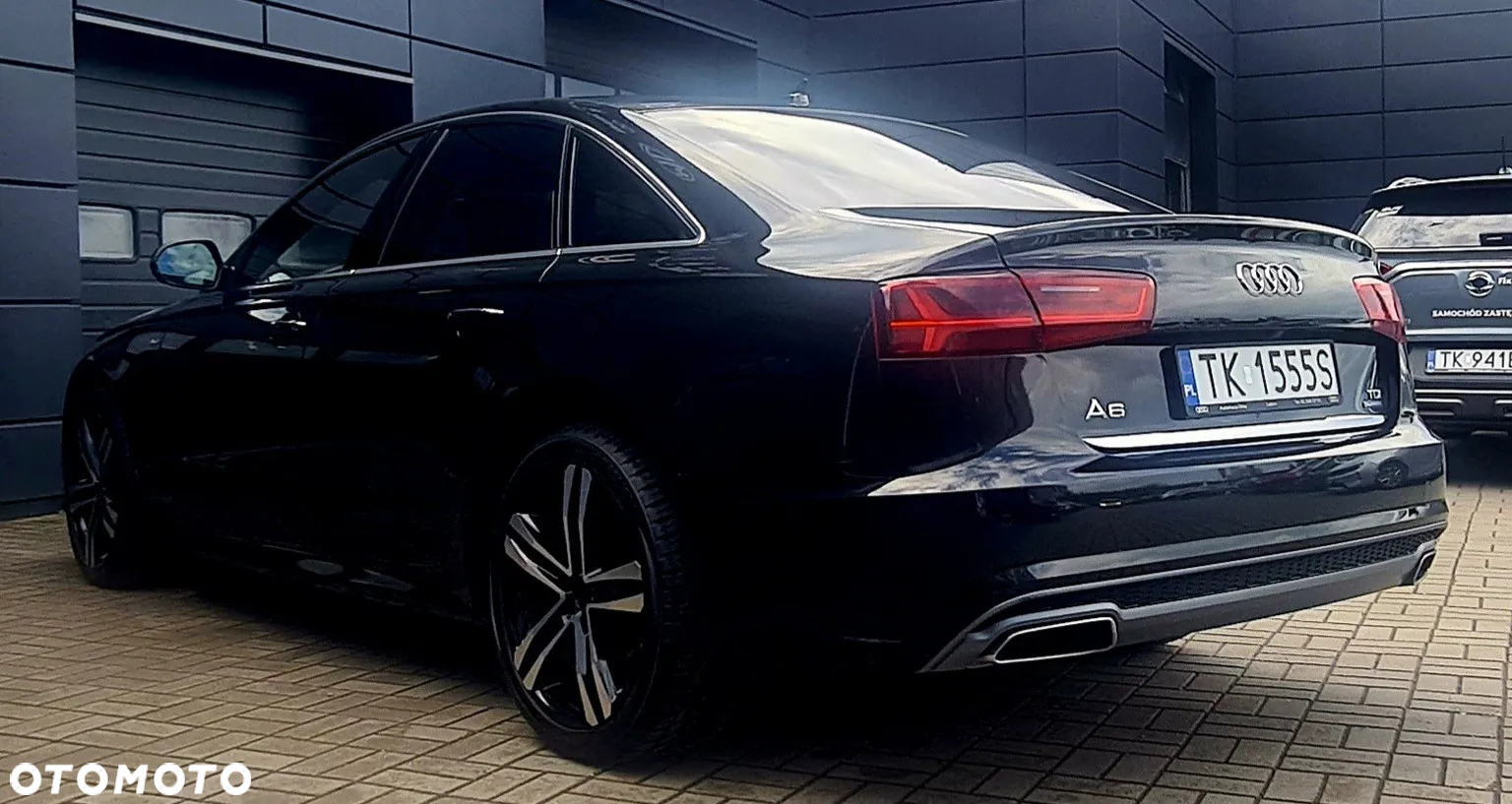 Audi A6 3.0 TDI Quattro S tronic - 6