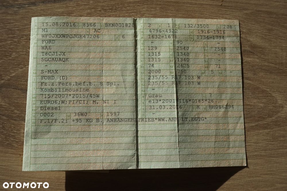 Ford S-Max 2.0 TDCi Titanium PowerShift - 33