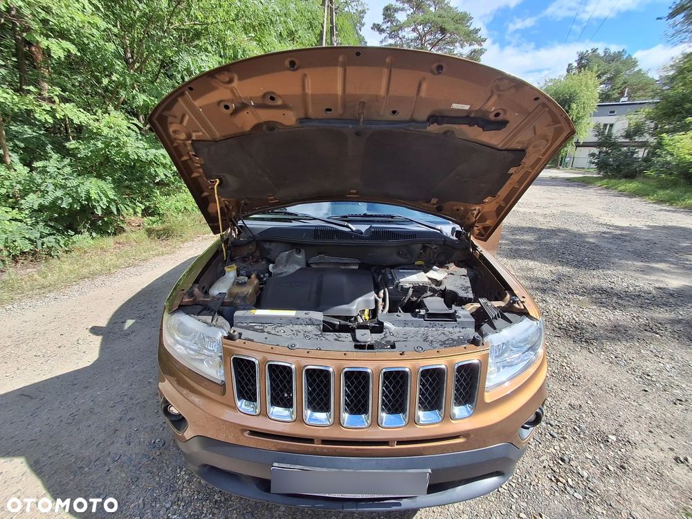 Jeep Compass - 36