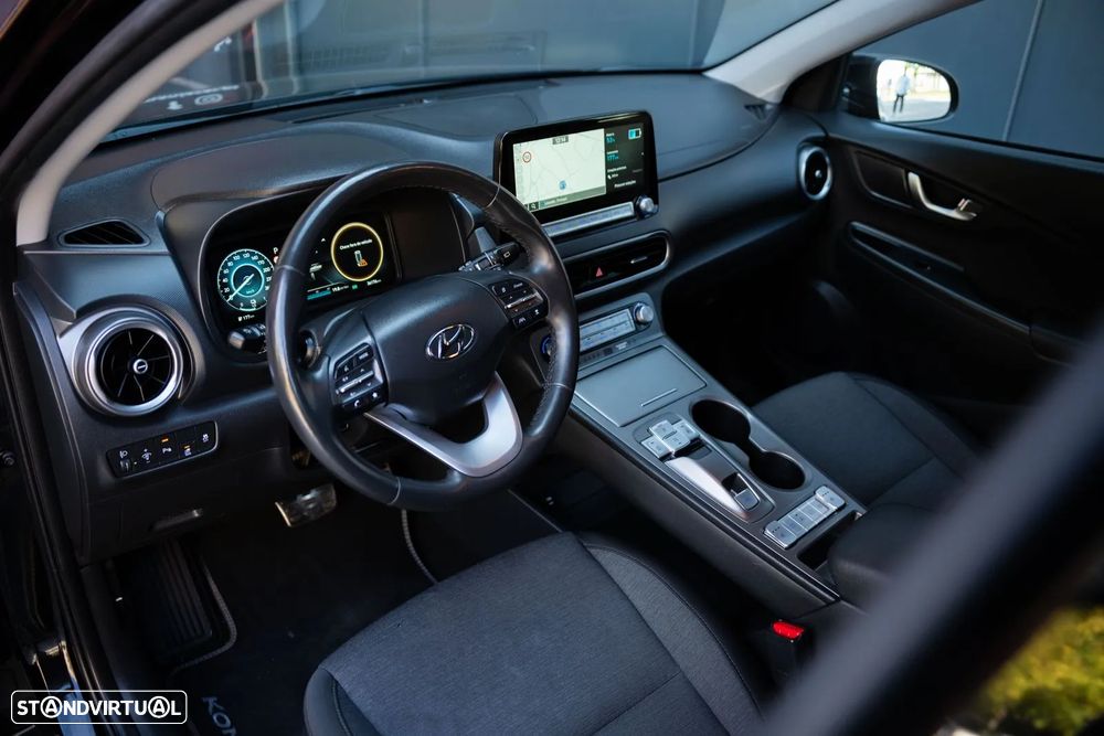 Hyundai Kauai EV 64 kWh Premium - 9