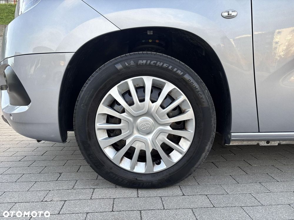 Toyota Proace City Verso 1.5 D-4D Business - 18