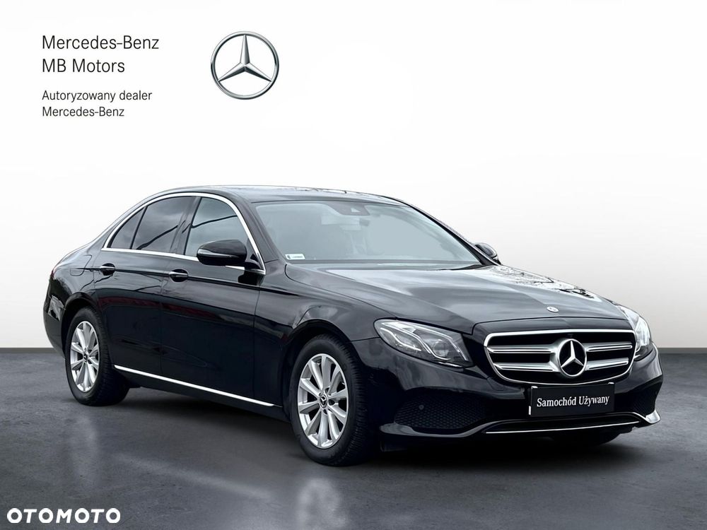 Mercedes-Benz Klasa E - 8