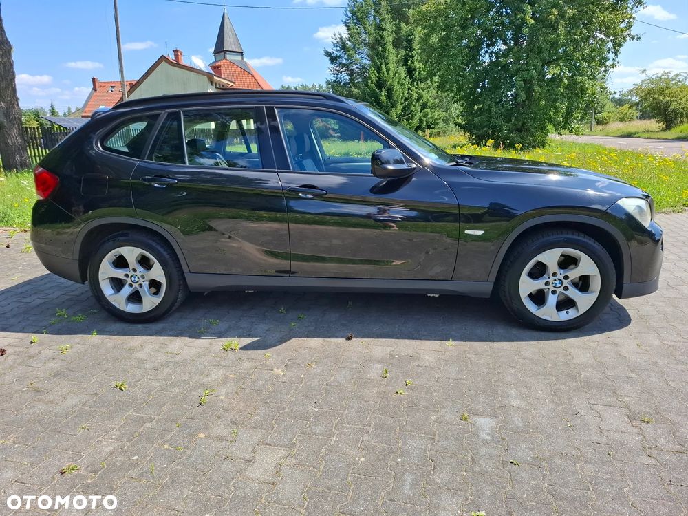 BMW X1 xDrive20d - 5