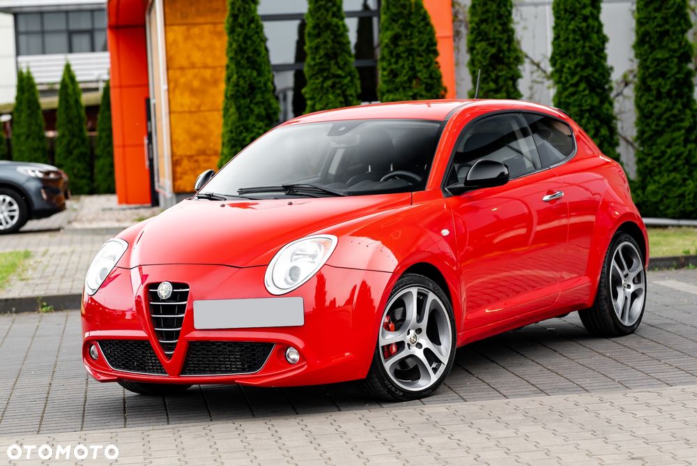 Alfa Romeo Mito 1.4 TB Progression - 5