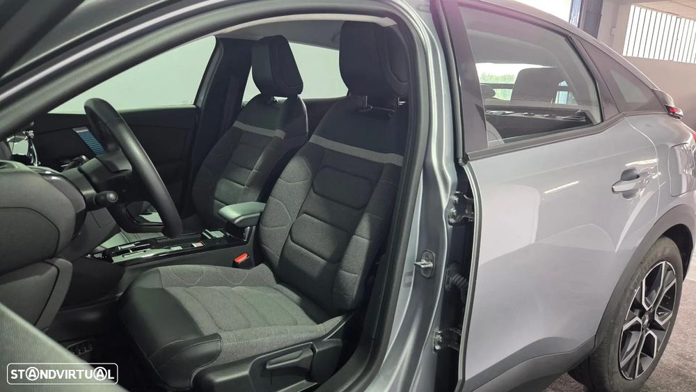 Citroën e-C4 50 kWh Shine Pack - 14