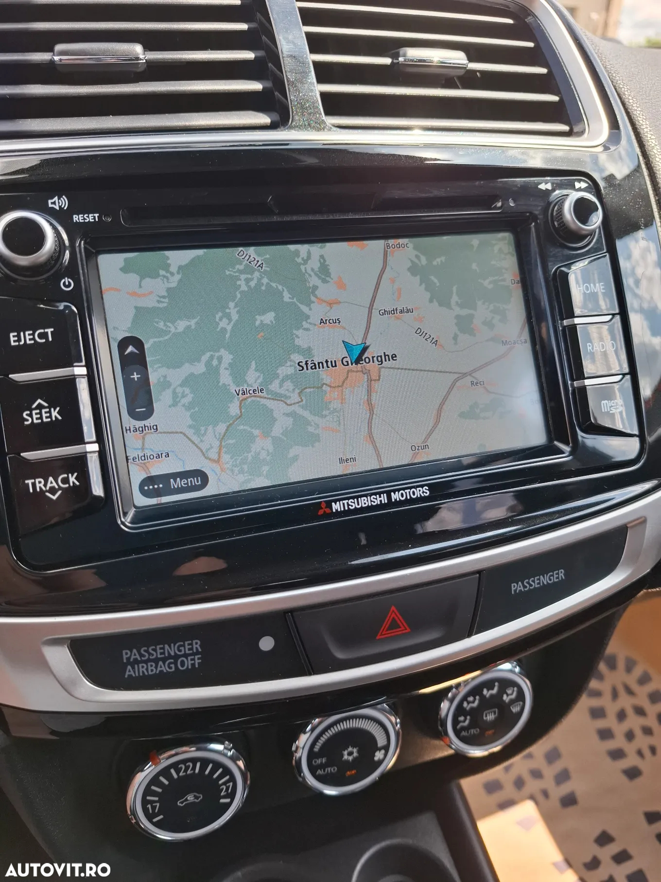 Mitsubishi ASX 1.6 Litre DI-D Invite - 8