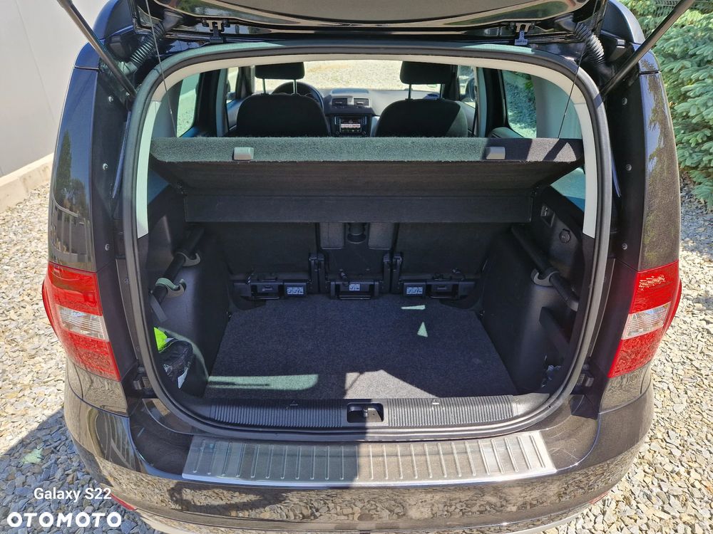 Skoda Yeti 2.0 TDI SCR 4x4 Active DSG - 14