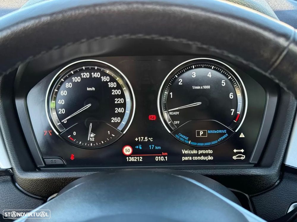 BMW X1 xDrive25e Advantage - 17