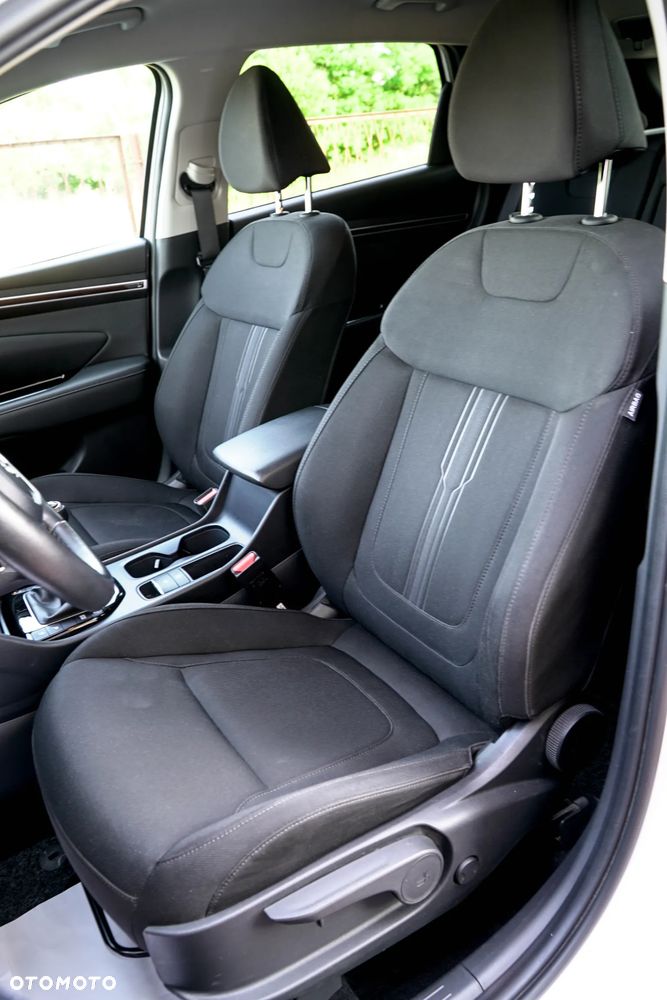 Hyundai Tucson 1.6 T-GDi 2WD Pure - 29