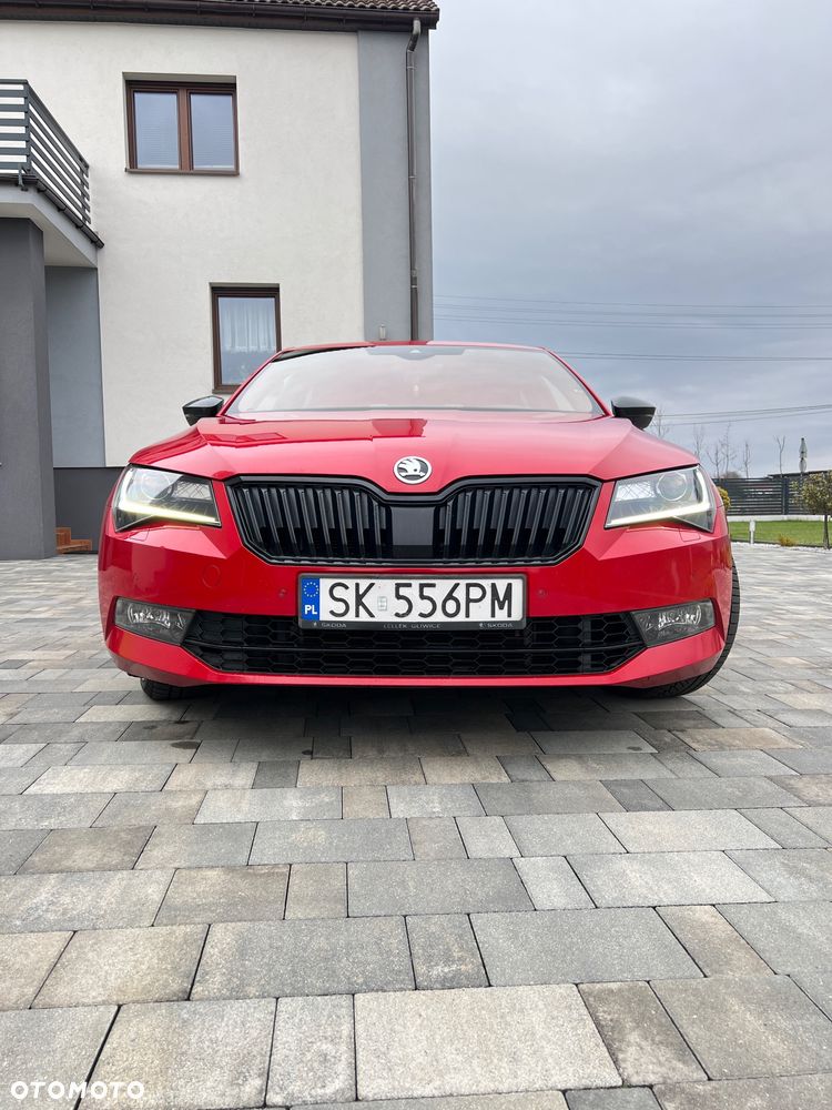 Skoda Superb - 8