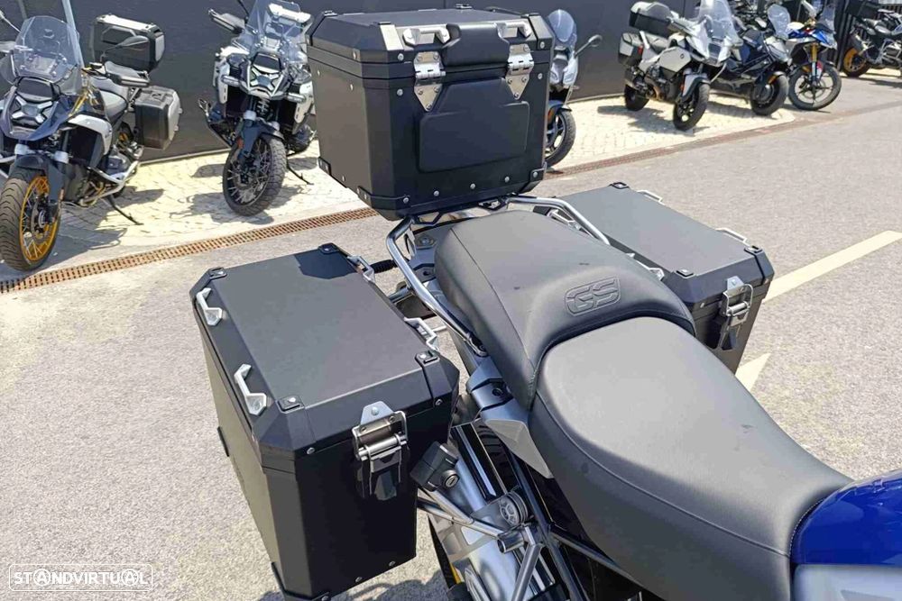BMW R 1250 GS Adventure - 13