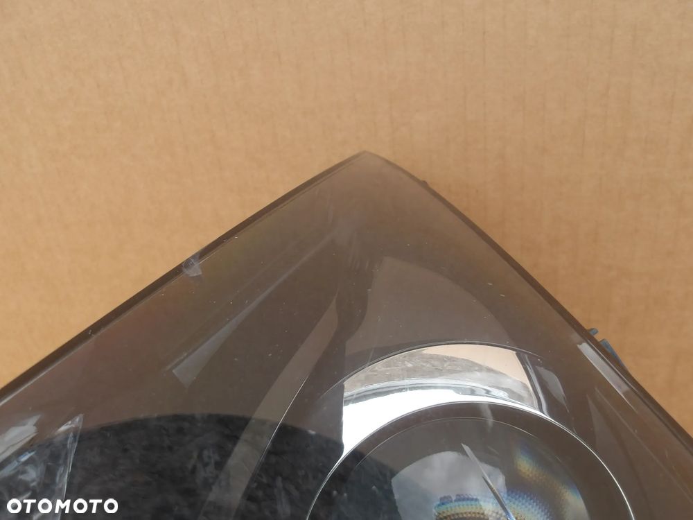 LAMPA ZWYKLA PRAWY PRZOD AUDI TT 8J0941004M - 9