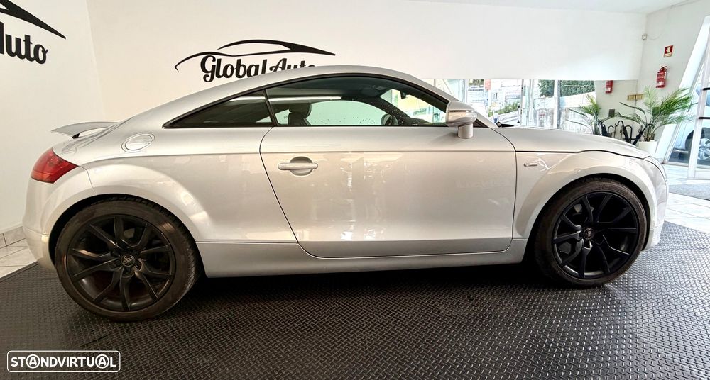 Audi TT Coupé 2.0 TDI quattro - 5