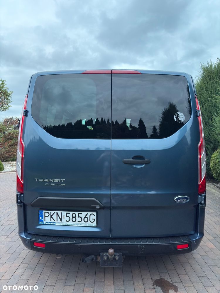 Ford Transit Custom - 6