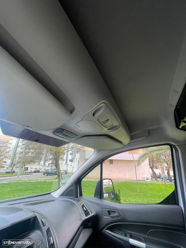 Ford TRANSIT CONNECT LONGA - 19