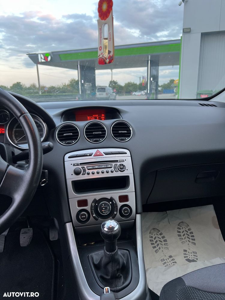 Peugeot 308 1.6 VTi Active - 19