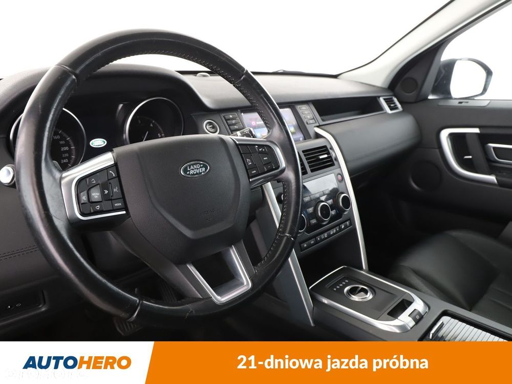 Land Rover Discovery Sport 2.0 TD4 Pure - 12