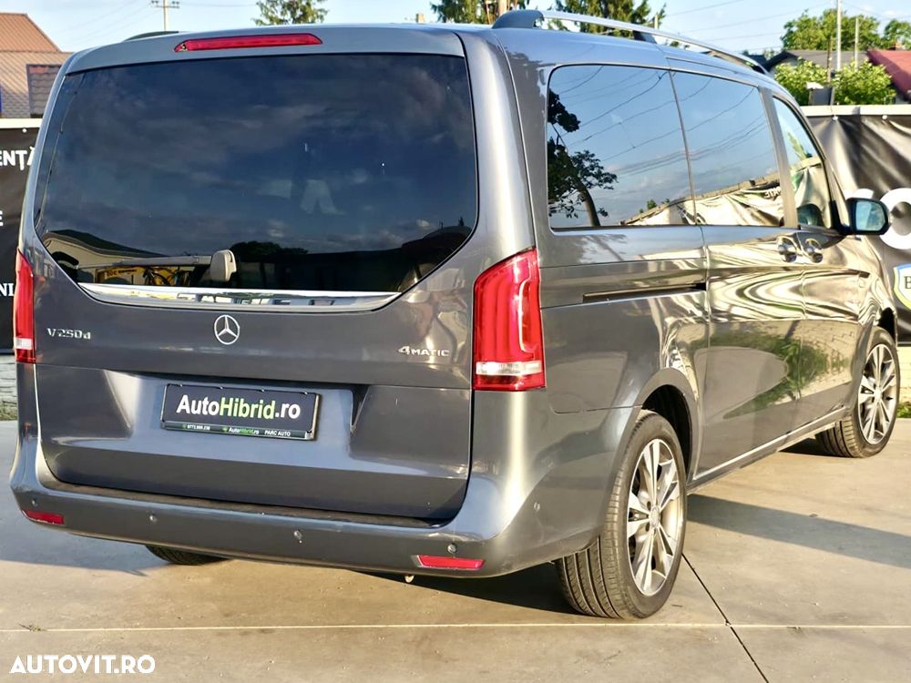 Mercedes-Benz Vito (BlueTEC) Tourer Extralang Aut. PRO - 9