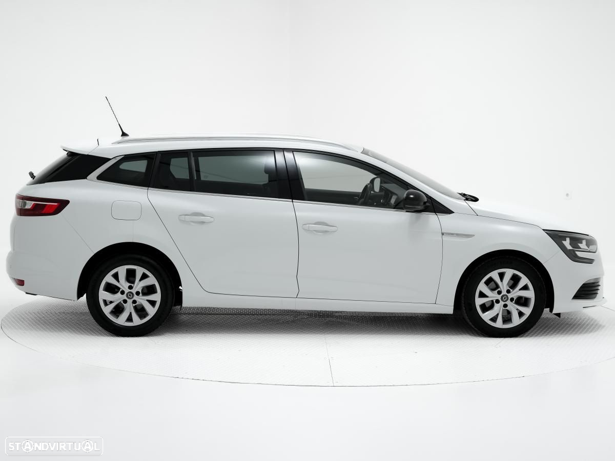 Renault Mégane Sport Tourer 1.5 Blue dCi Limited - 2