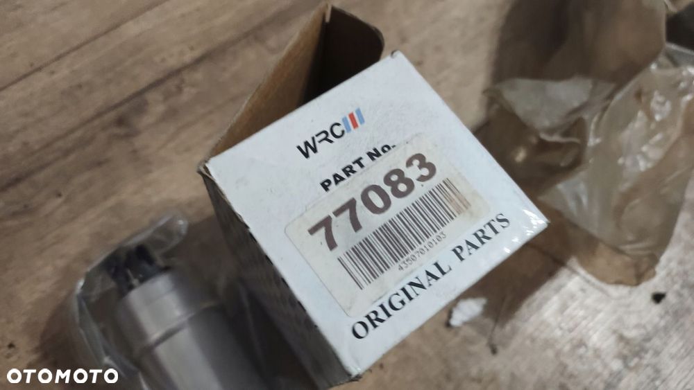 POMPA PALIWA VW AUDI 1.9 2.0 2.5 3.2 TDI WRC 77083 - 2