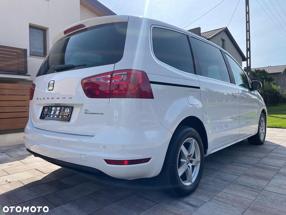 Seat Alhambra - 5