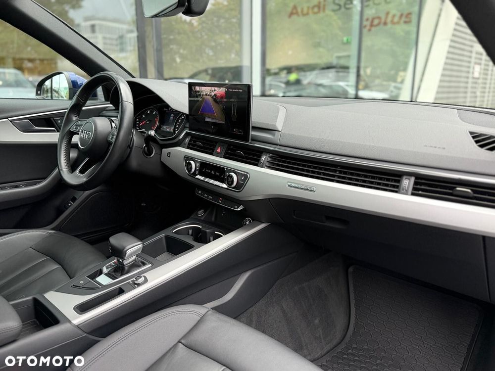 Audi A4 - 11