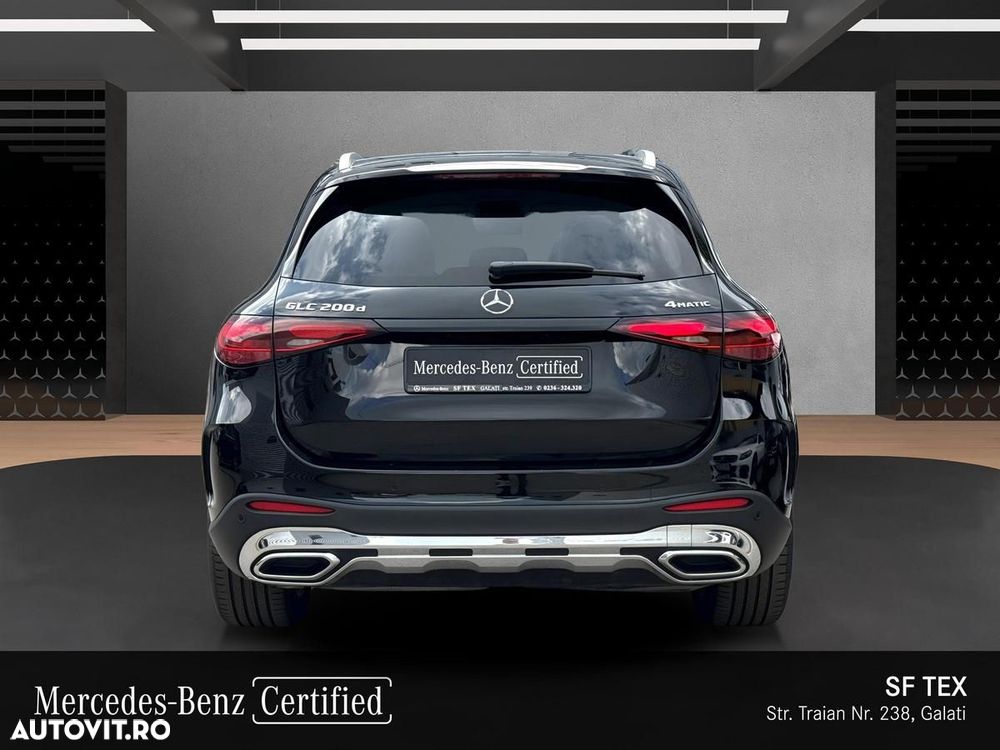 Mercedes-Benz GLC 200 d 4MATIC MHEV - 16