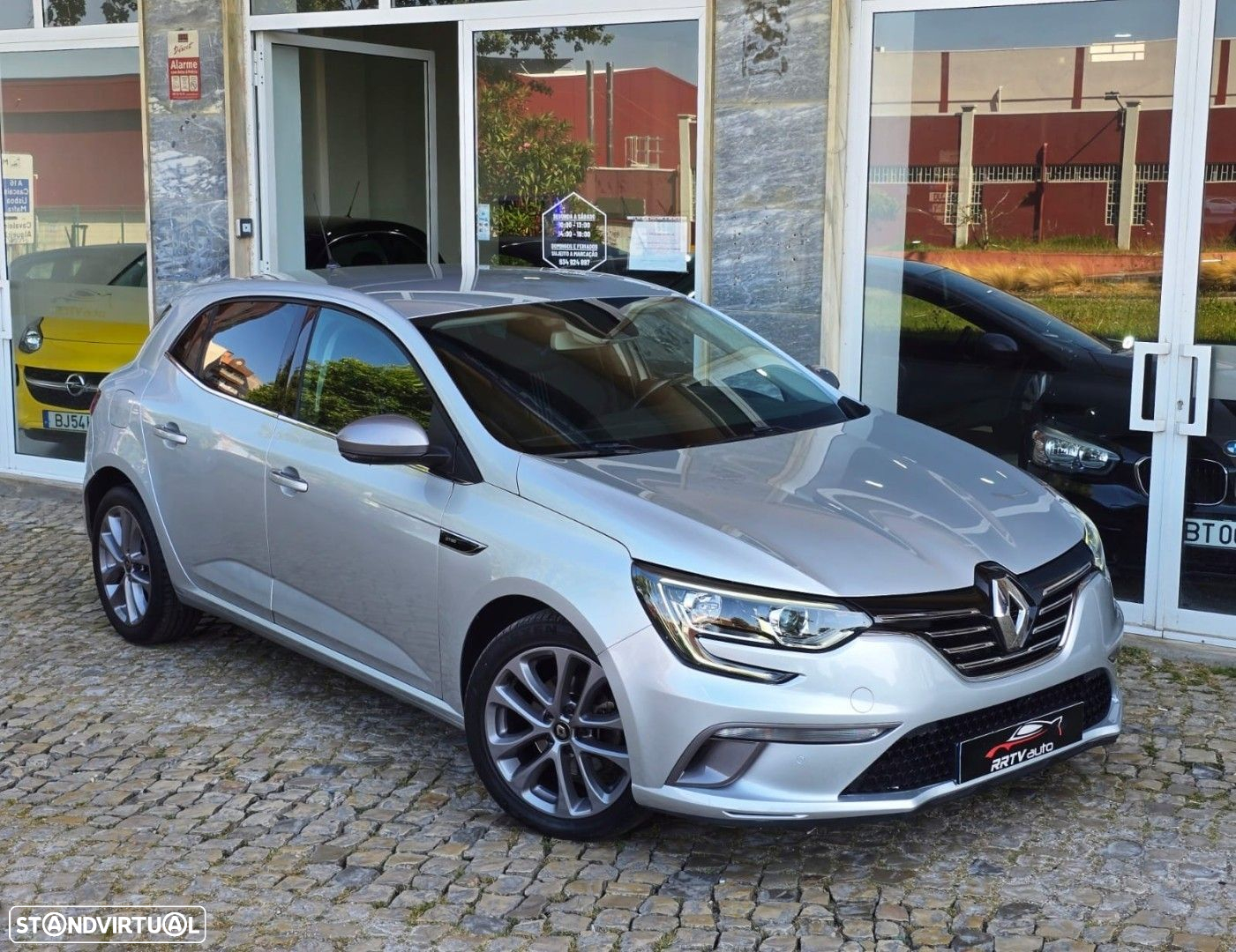 Renault Mégane 1.2 TCE GT Line - 3