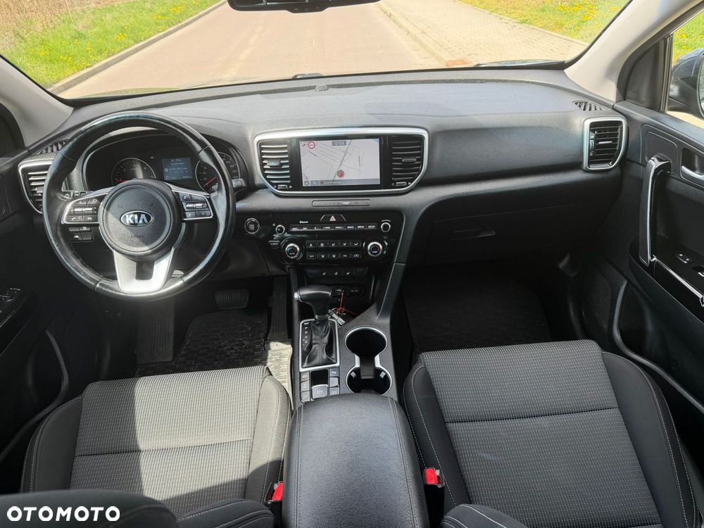 Kia Sportage 1.6 CRDI AWD Eco-Dynamics+ (48V M-H) DCT PLATINUM - 30