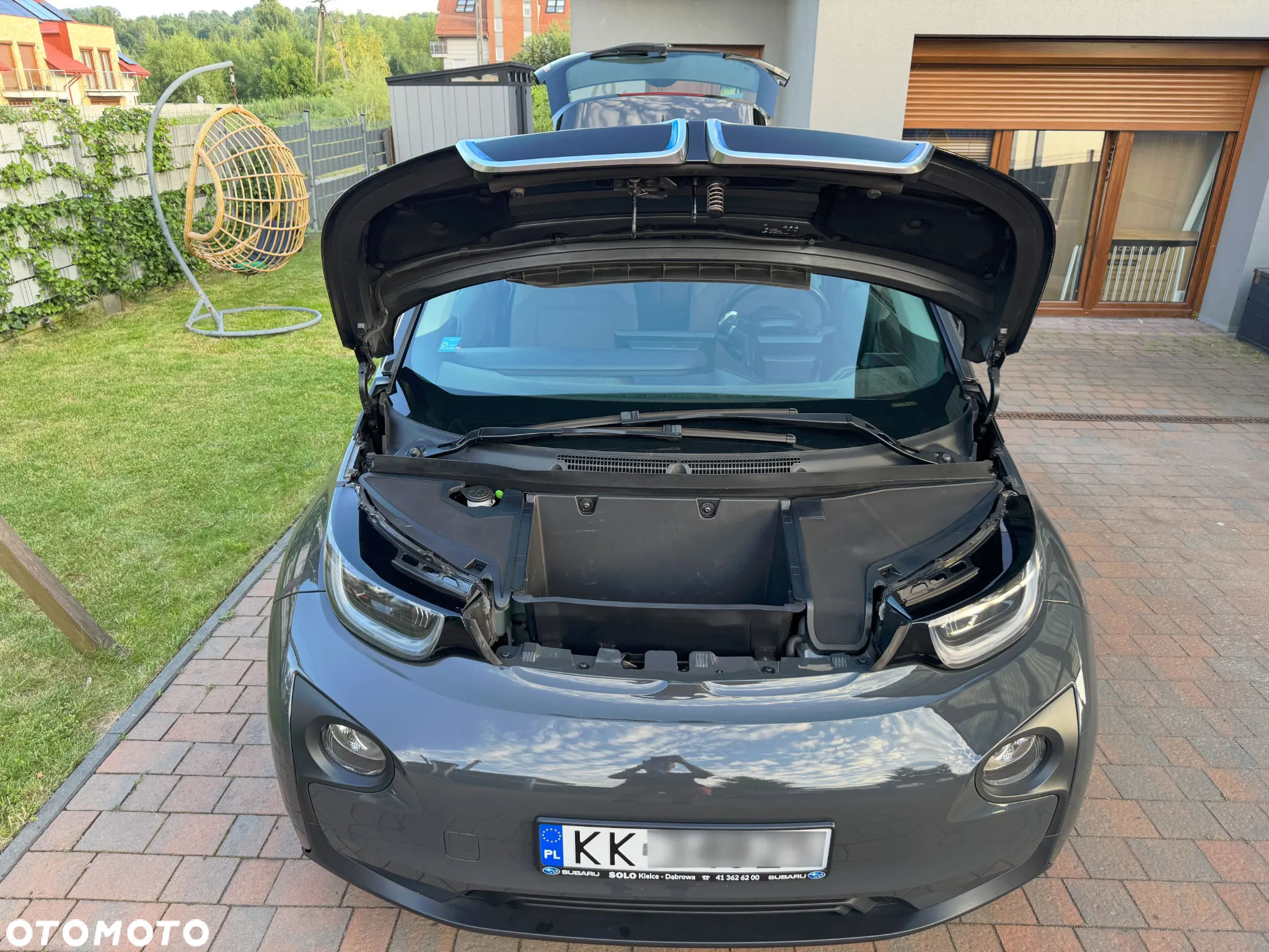 BMW i3 (60 Ah) - 12