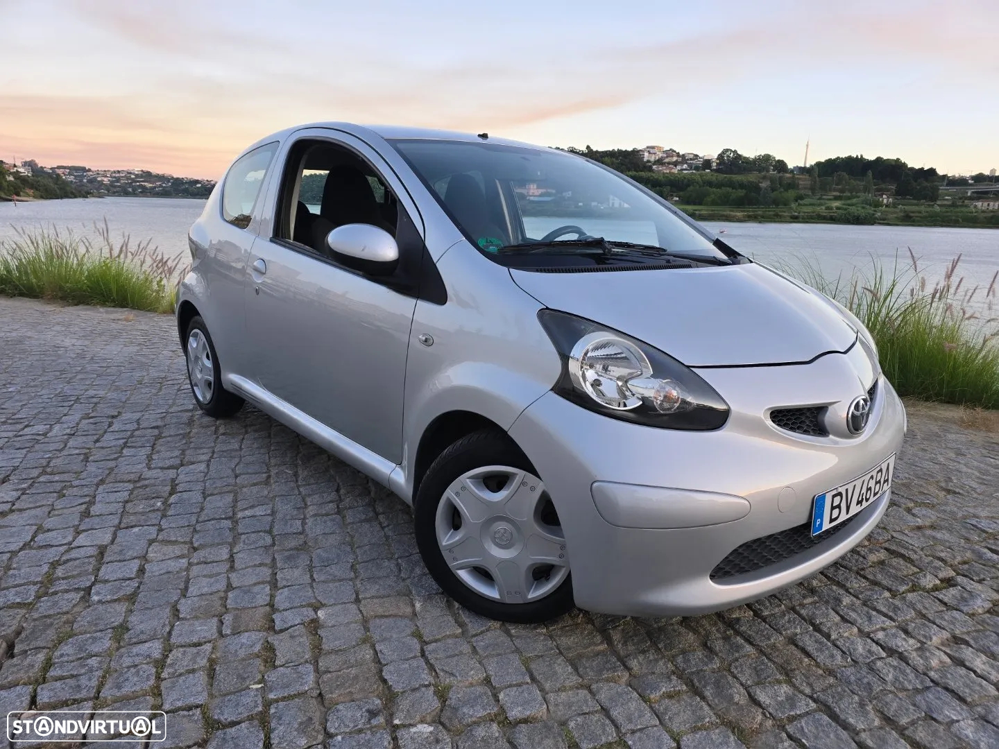 Toyota Aygo 1.0 - 3