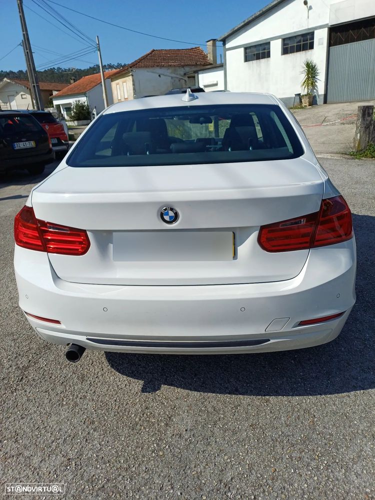 BMW 318 d Line Modern - 3